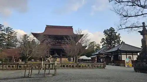 金峯山寺のその他建物