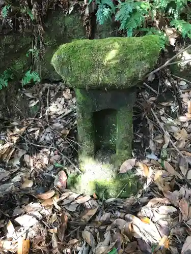 妙見神社の末社