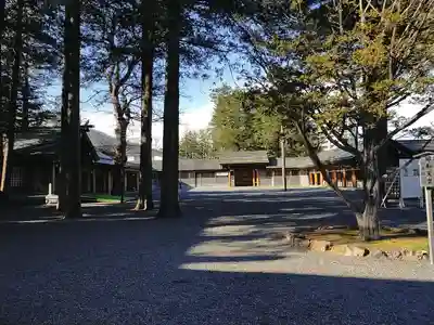 北海道神宮のその他建物