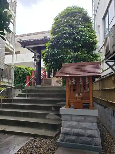 飯倉熊野神社(東京都)