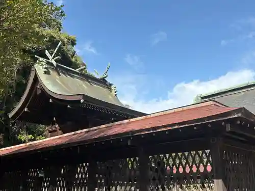 勝田神社(鳥取県)
