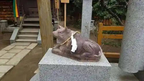 水戸八幡宮(茨城県)