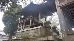 㟁河神社(兵庫県)