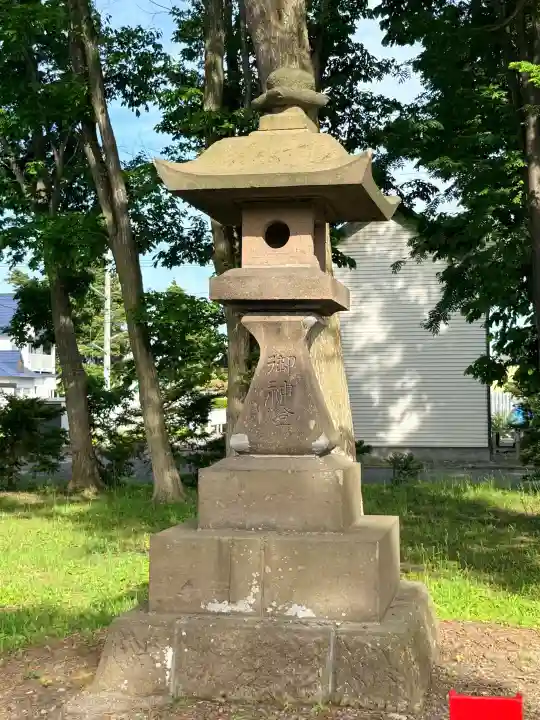 島松神社(北海道)
