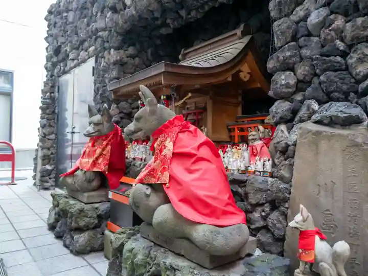 東京羽田 穴守稲荷神社(東京都)