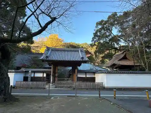 早雲寺のその他建物