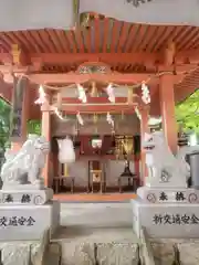 阿賀神社(滋賀県)