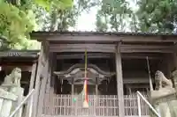 八幡神社(畑)(滋賀県)