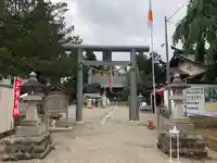 二柱神社(宮城県)