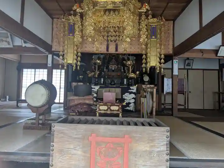 森立寺(岐阜県)