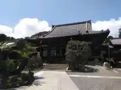 真宗大谷派太田山蓮光寺の本殿