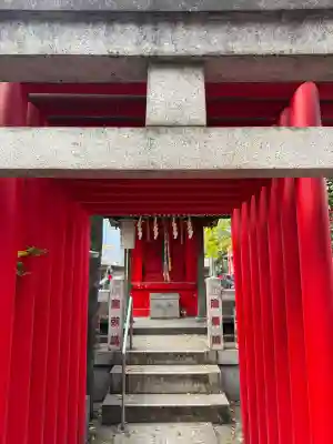 下谷神社(東京都)