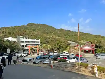 鵜戸神宮のその他建物