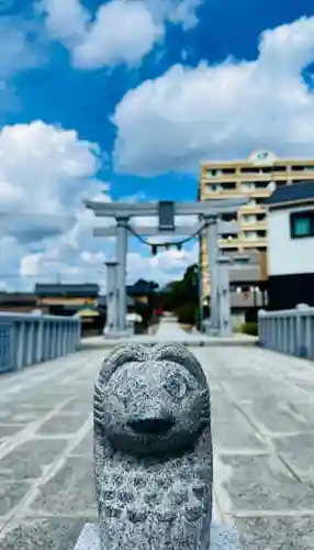 伊賀八幡宮(愛知県)