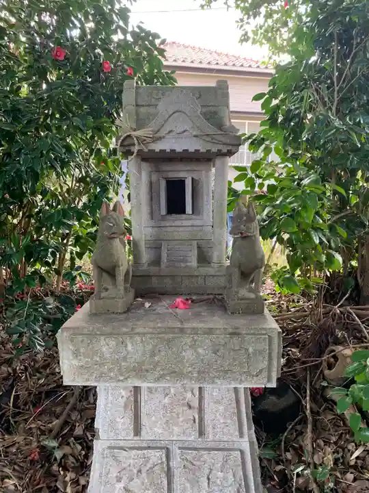 稲荷神社(千葉県)