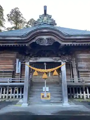 大日神社(秋田県)