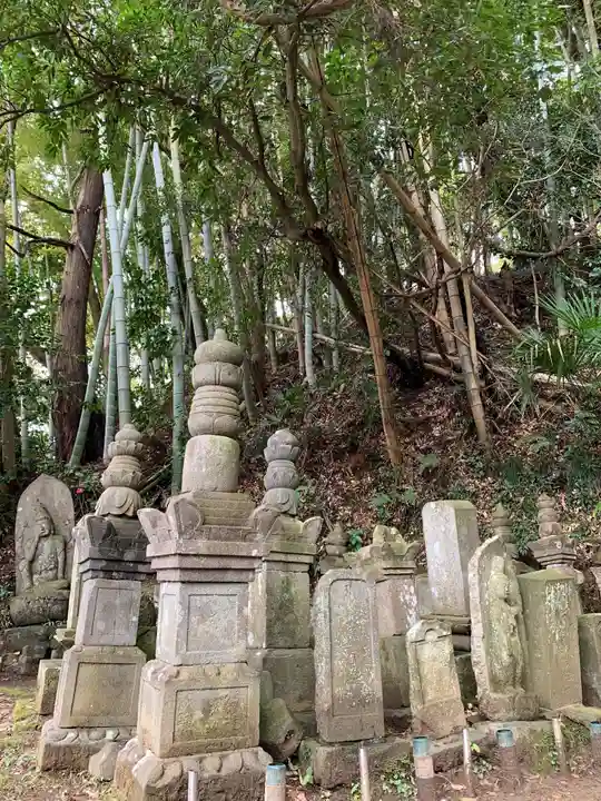 薬王寺の塔