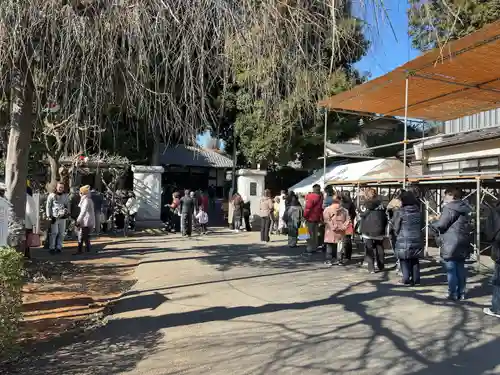 白蛇辨財天(栃木県)