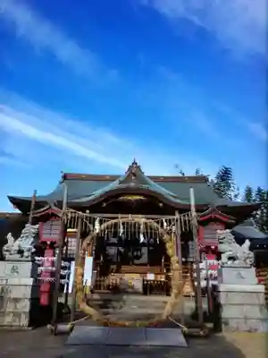 鷺宮八幡神社(東京都)