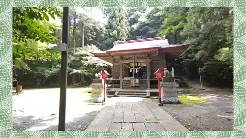 小藤神社(栃木県)