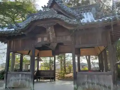 崇道天皇神社のその他建物