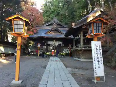 新倉富士浅間神社のその他建物