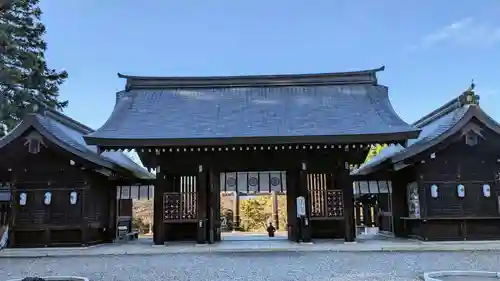 吉野神宮(奈良県)