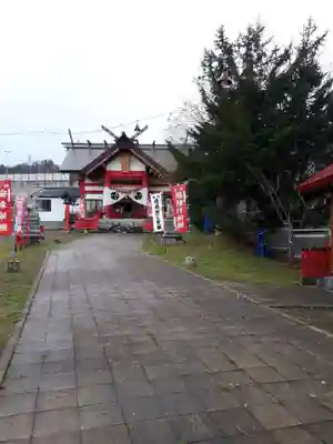 潮見ヶ岡神社のその他建物