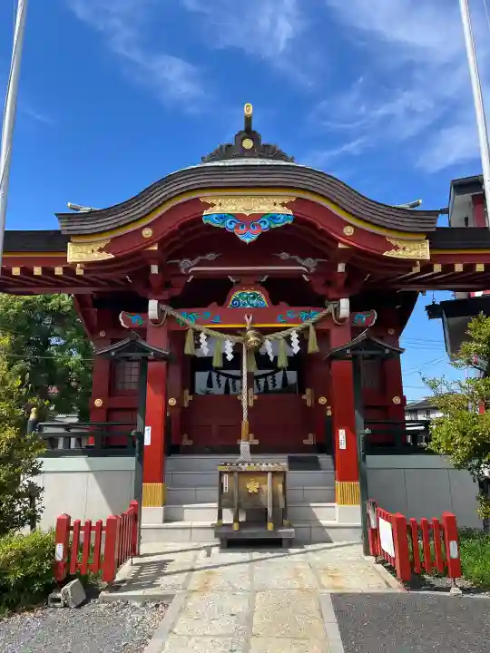 多摩川諏訪神社の{uncategorized: "未分類", other: "その他", undefined: "問題あり", building: "その他建物", grave: "お墓", sacred_gate: "鳥居", guardian: "狛犬", statue: "像", buddha: "仏像", history: "歴史", nature: "自然", garden: "庭園", animal: "動物", pagoda: "塔", temizu: "手水舎", mountain_gate: "山門・神門", sanctuary: "本殿・本堂", subordinate: "末社・摂社", art: "芸術", scenery: "景色", jizo: "地蔵", ema: "絵馬", goshuin: "御朱印", omikuji: "おみくじ", items: "授与品その他", amulet: "お守り", goshuincho: "御朱印帳", eats: "食事", festival: "お祭り", votive_dance: "神楽", shichigosan: "七五三参", wedding: "結婚式", experience: "体験その他", initially: "初詣", around: "周辺", anti_infection: "感染症対策"}