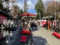 相模国総社六所神社(神奈川県)