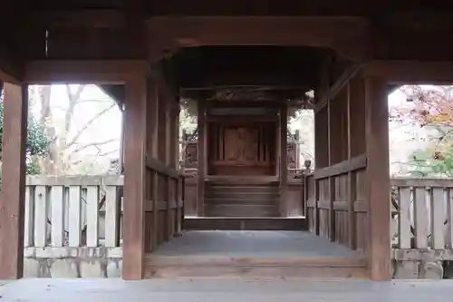 神明神社(岐阜県)