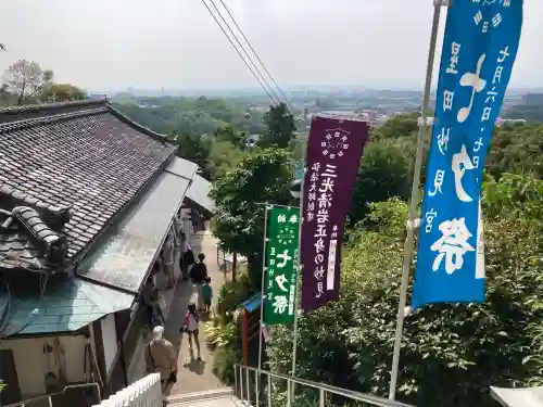 星田妙見宮(大阪府)