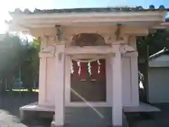 西新井諏訪神社(東京都)