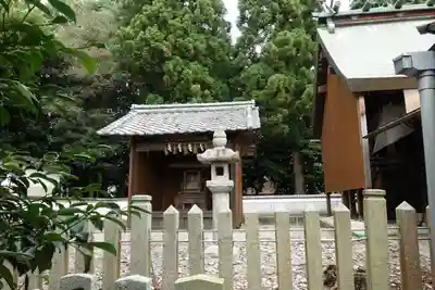 小宮神社の末社・摂社