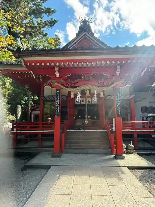 金澤神社(石川県)