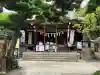 鳩森八幡神社(東京都)