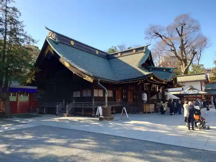 大國魂神社(東京都)