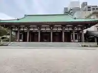 東長寺の本殿・本堂