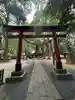氷川女體神社(埼玉県)