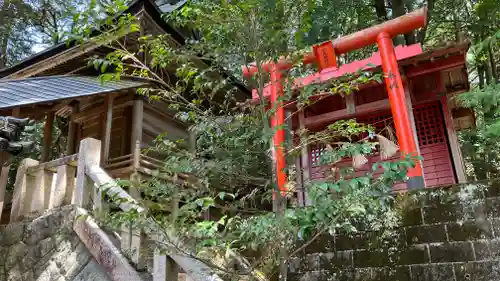 高岡神社(岡山県)