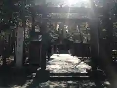 北海道神宮の末社