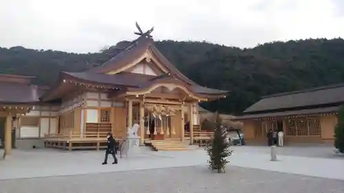熊野神社の本殿・本堂