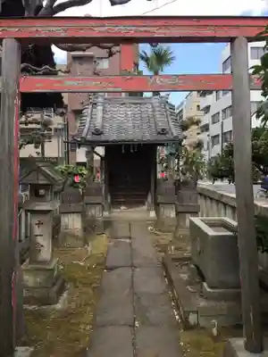 野見宿禰神社(東京都)