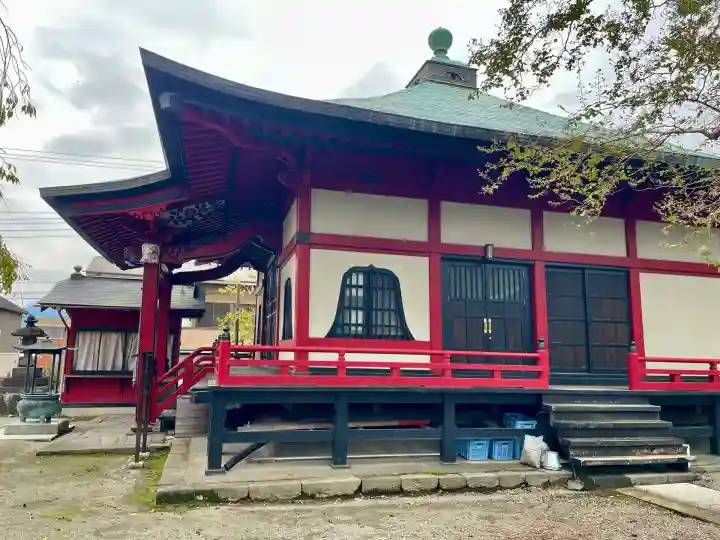 延命寺観音堂(神奈川県)