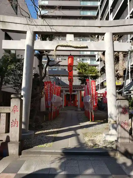 津軽稲荷神社(東京都)
