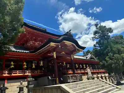 石清水八幡宮(京都府)