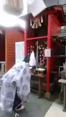 大牟田神社のお祭り