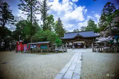 大和神社(奈良県)