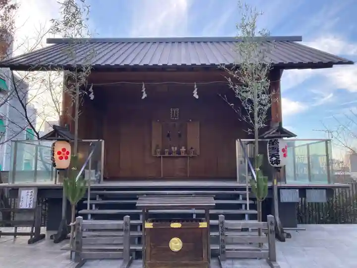 赤城神社(東京都)