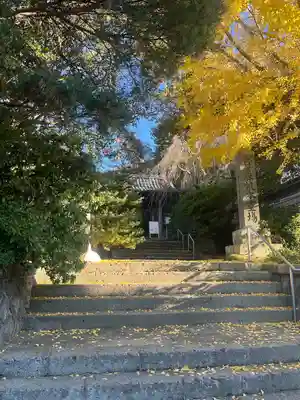 安國論寺（安国論寺）(神奈川県)